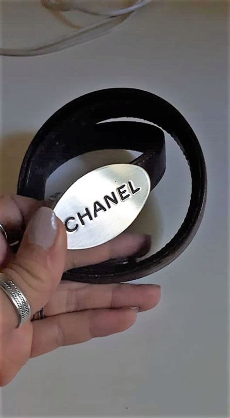 oryginalny pasek chanel|chanel handbags.